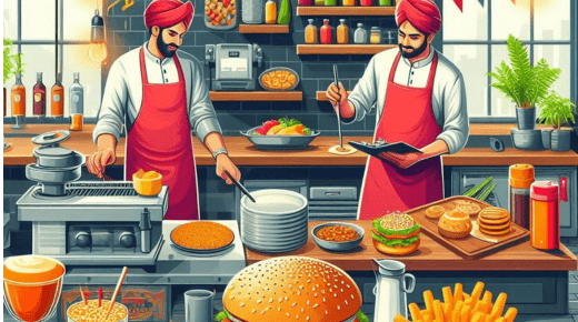 haldiram's franchise cost