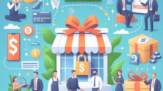 loyalty app for small business