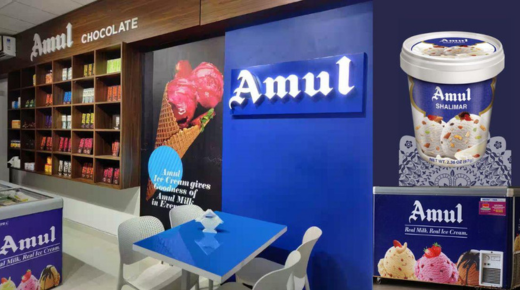 Amul Dealership