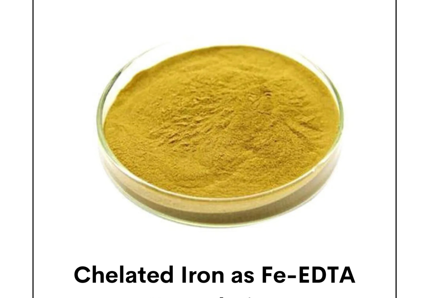 EDTA