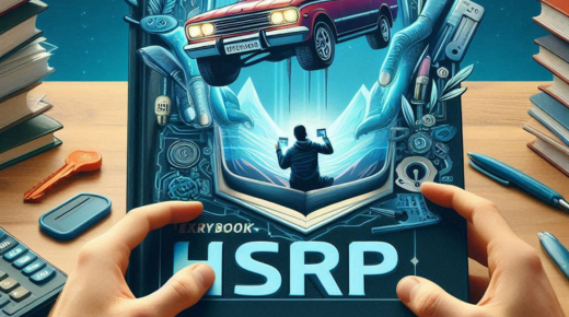 my book hsrp