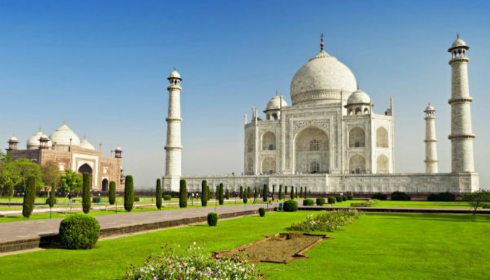 Agra trip from Delhi
