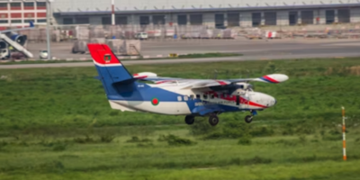 aircraft servicing