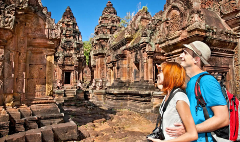 weather in Cambodia