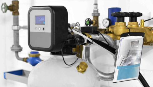 water softener replacement service water softener replacement service