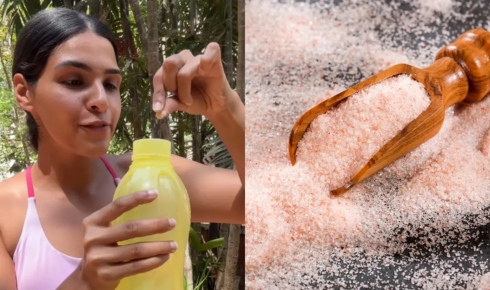 how to hydrate with salt how to hydrate with salt