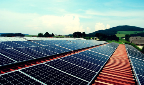 solar rooftop system solar rooftop system