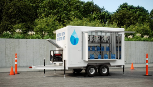 Pastore's Water Delivery