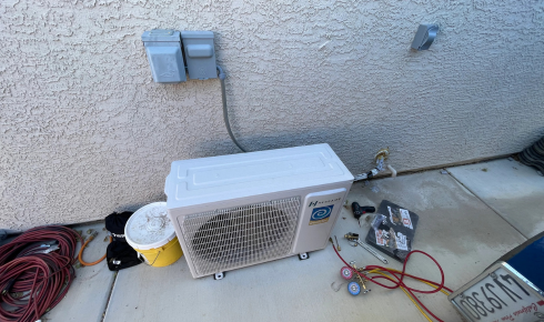 air conditioner and heater Mohave Valley
