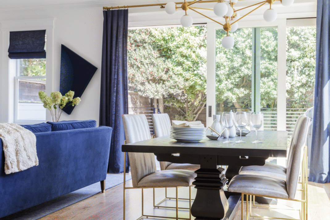 full‑service interior design