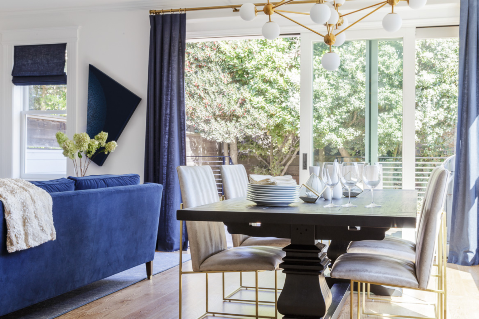 full‑service interior design