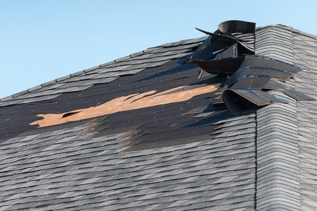 prosper roofing company