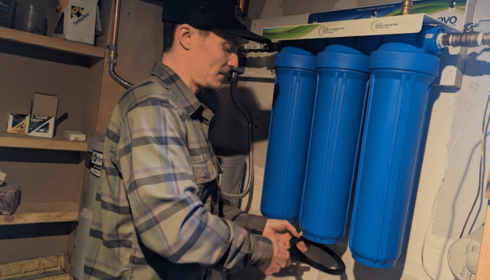 water filtration systems