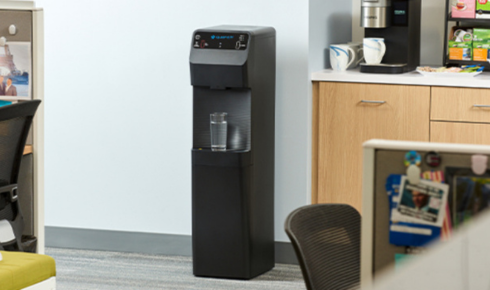 Ion water filtration system