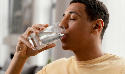 is it safe to drink water from a water softener
