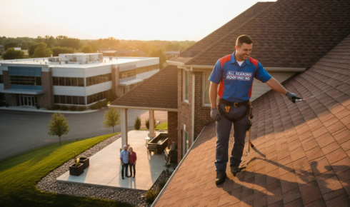 storm damage assessment