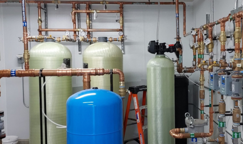 water treatment systems