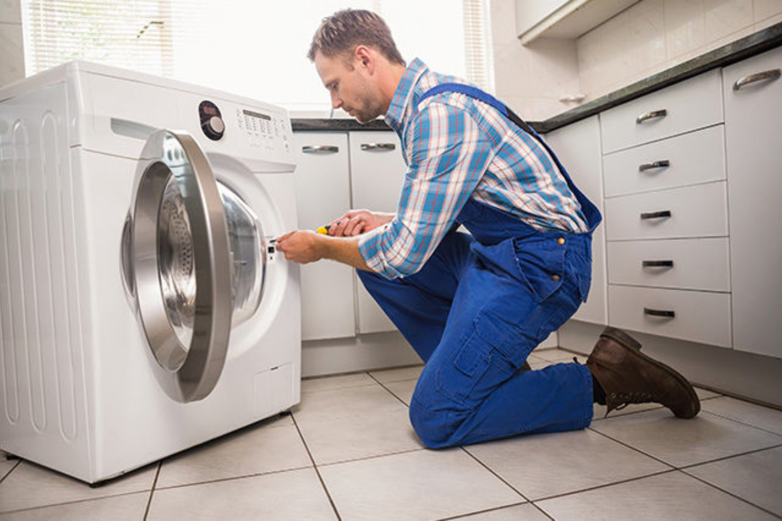 unusual washer noises