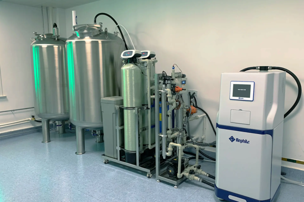 water softener companies tampa