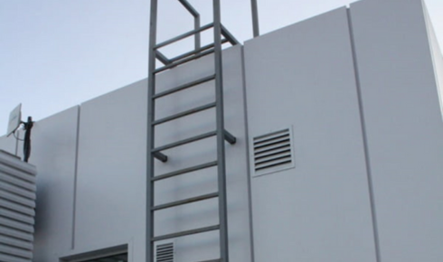 лестница 1-1