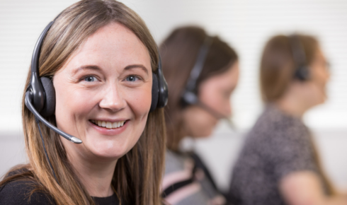 telephone answering service for Care Homes