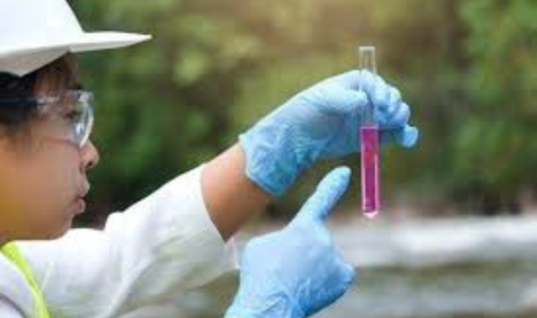 chlorine and chloramines