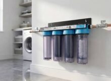 whole home chlorine filter