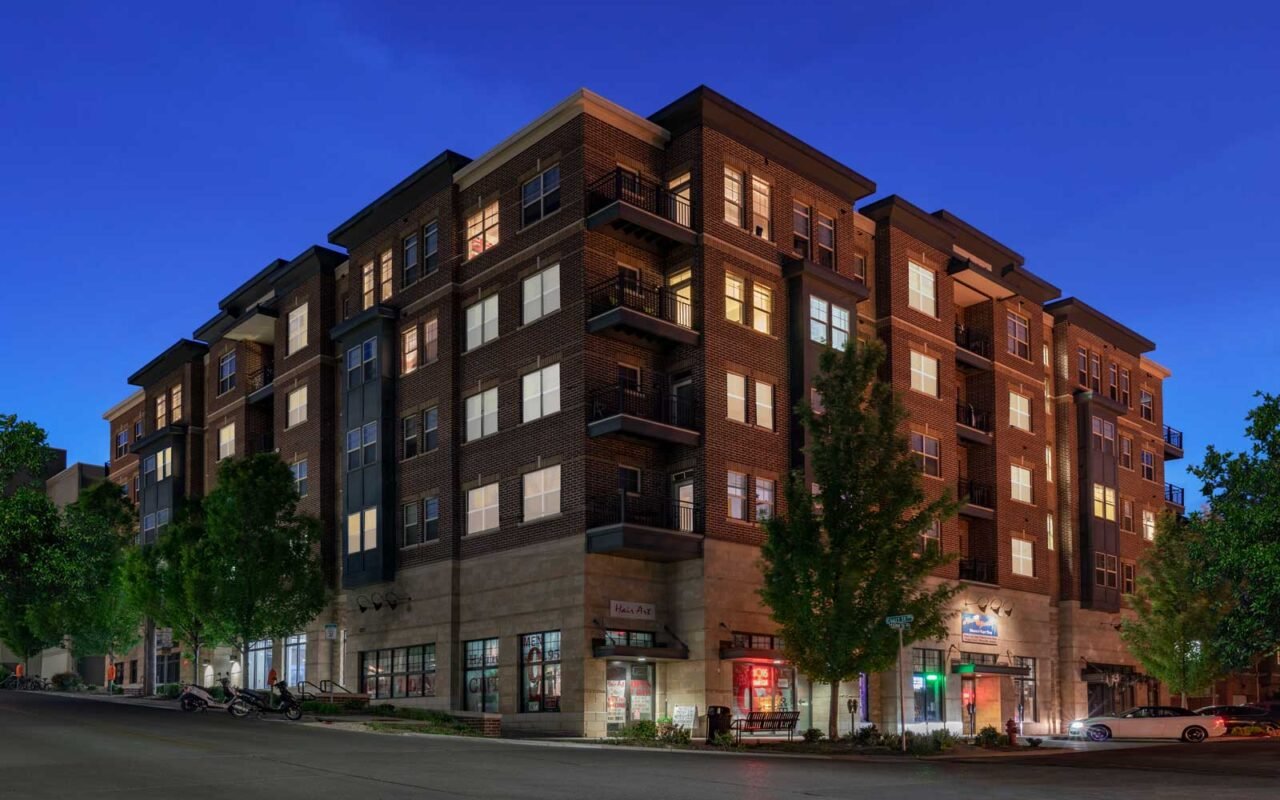 apartment rentals in Iowa City