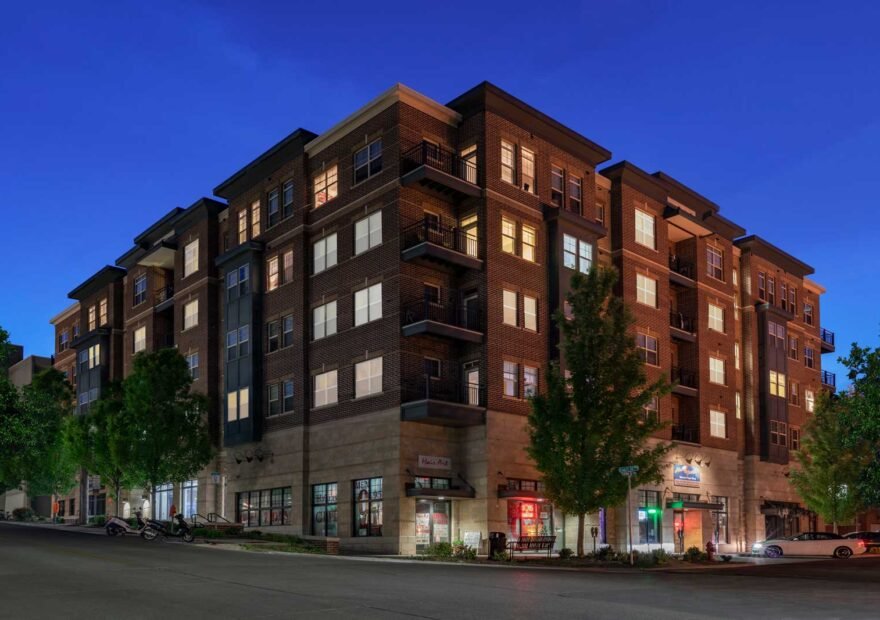 apartment rentals in Iowa City