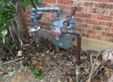 gas line & gas red tag services