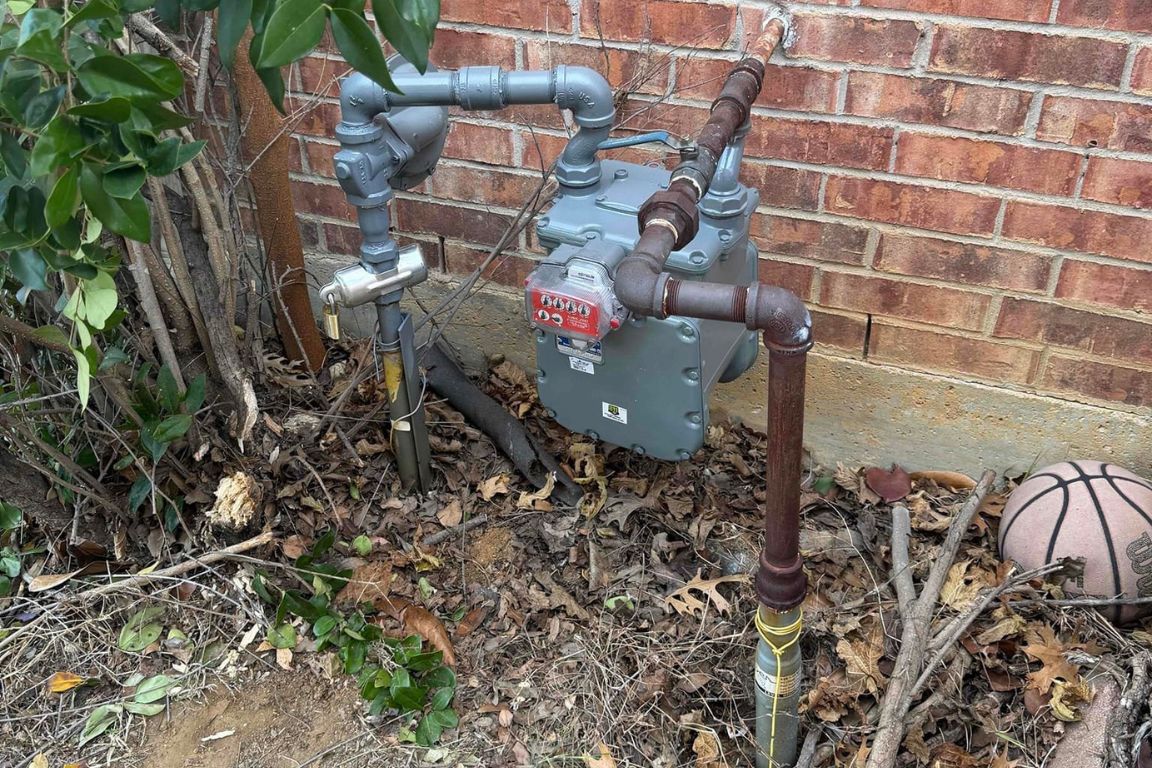 gas line & gas red tag services