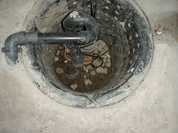 sump pumps